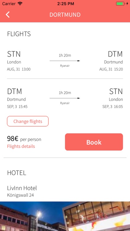 Vualala screenshot-3