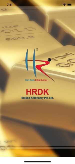 HRDK Jewellery