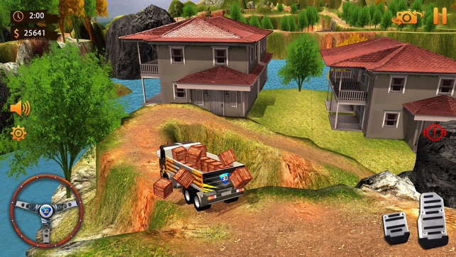 Crazy Offroad Truck Challenge(圖2)-速報App