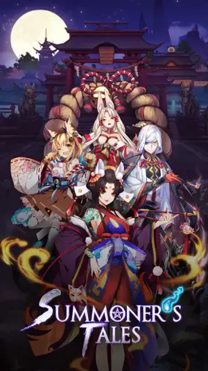 Imágen 1 Summoner's Tales iphone