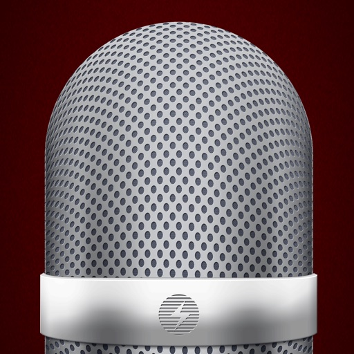 HD Audio Recorder : WAV,M4A,AAC,MP4,CAF,Voice Memo