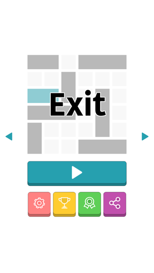 Exit - classic puzzle game(圖3)-速報App