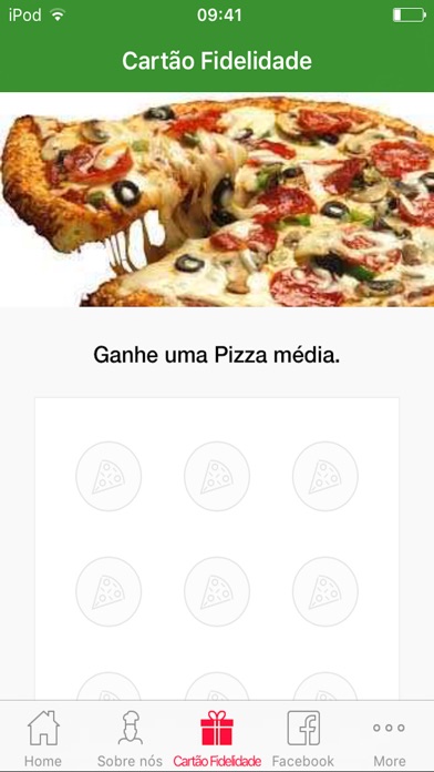 Pizzaria Fornalha - Matinhos screenshot 2