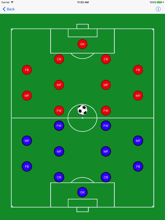 Soccer Formation(圖2)-速報App