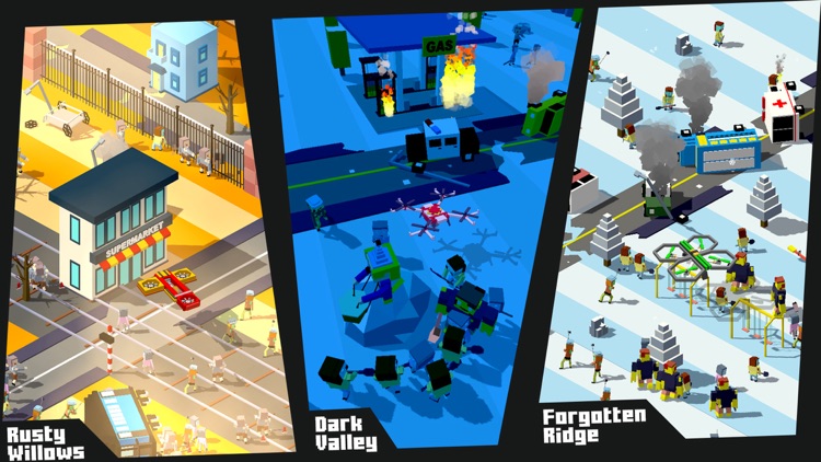 Wacky Drones screenshot-3