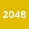 This is the official 2048 number puzzle created by Gabriele Cirulli