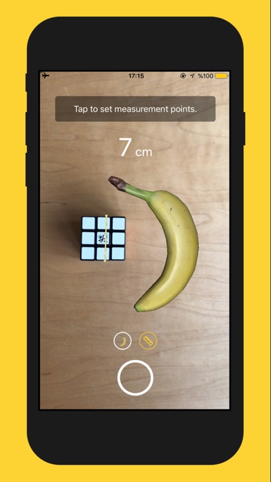 Banana (For Scale) screenshot 2