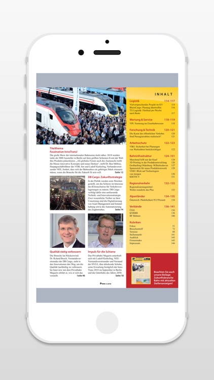 Privatbahn Magazin screenshot-4