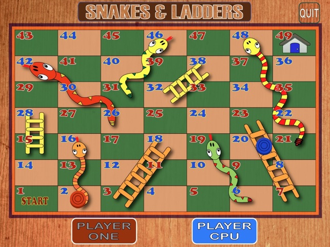 Snakes & Ladders HD(圖5)-速報App