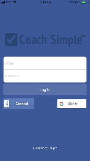 Coach Simple Coaching Software(圖1)-速報App