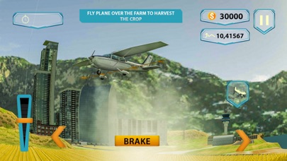 Farming Plane Simulator 2018 screenshot 3