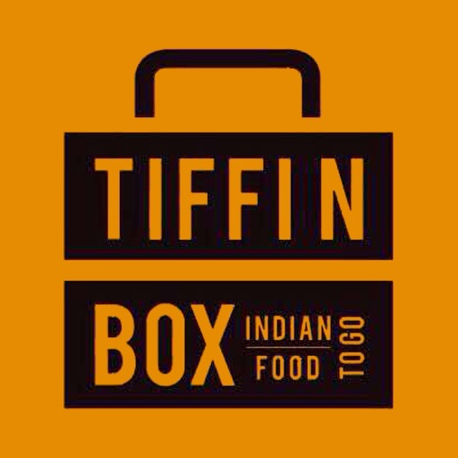Tiffin Box Indian Food To Go icon