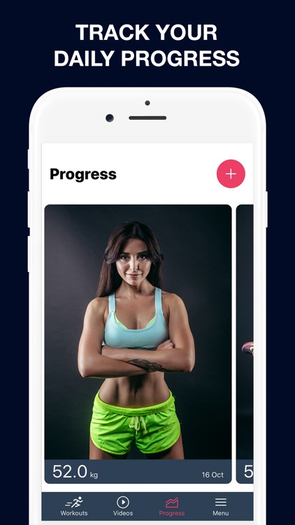GetFit: Home Fitness & Workout screenshot-3