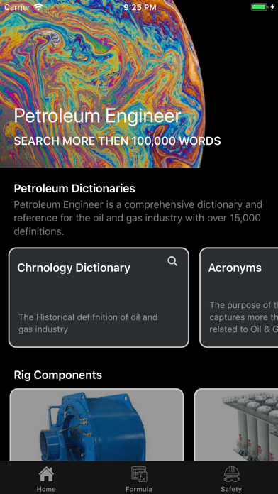 Petroleum Engineer Pro screenshot 2
