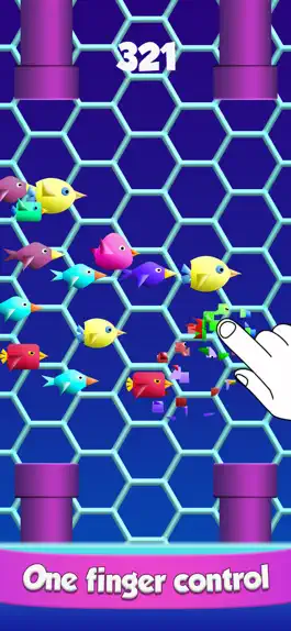 Game screenshot Cool Birds Game - Fun Smash hack
