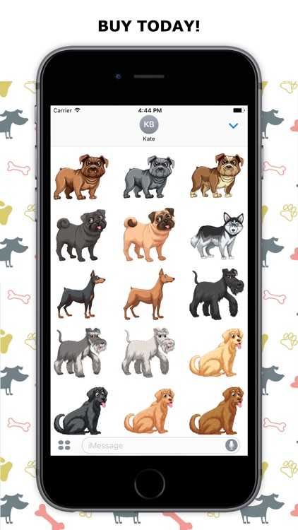 DoggeEmoji - Dog Stickers And Emojis