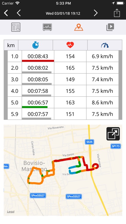 Uptivo screenshot-5