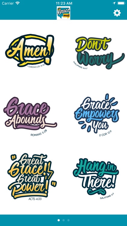 Grace Moji Keyboard
