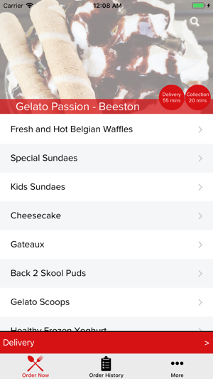 Gelato Passion Beeston(圖2)-速報App