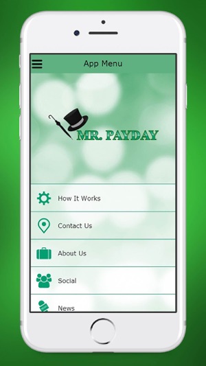 Mr Payday Easy Loans Canada(圖1)-速報App