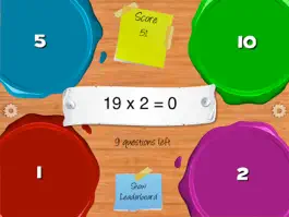 Game screenshot Multi-Touch Mathematics mod apk