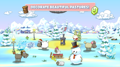 Screenshot from Clouds & Sheep 2