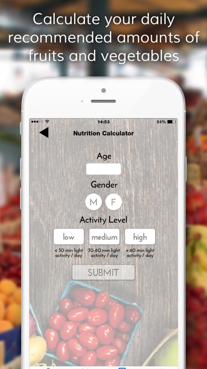 Smart Foods - Organic Diet Buddy screenshot-4