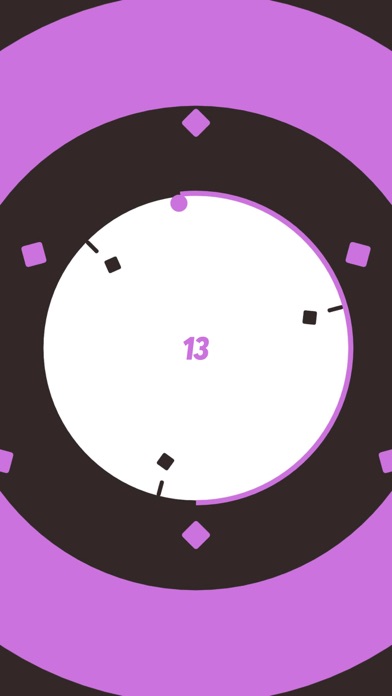 Circle Around! Color Game screenshot 4