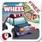 TalKing Motors Wheel: Preschool and Kindergarten Learning Puzzle Games with sound and interaction for Toddler kids Explorers - Macaw Moon