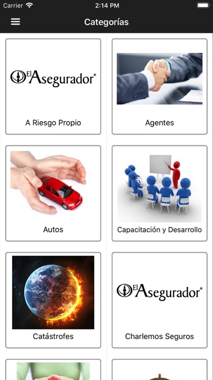 El Asegurador Noticias