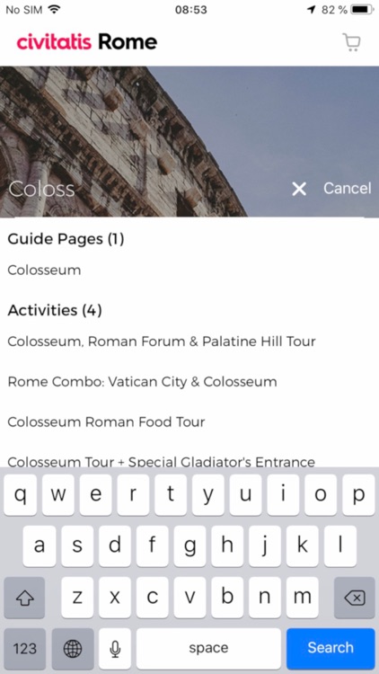 Rome Guide Civitatis screenshot-9