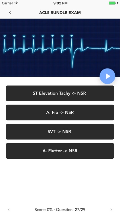 Instant ECG - Mastery of EKG screenshot-4