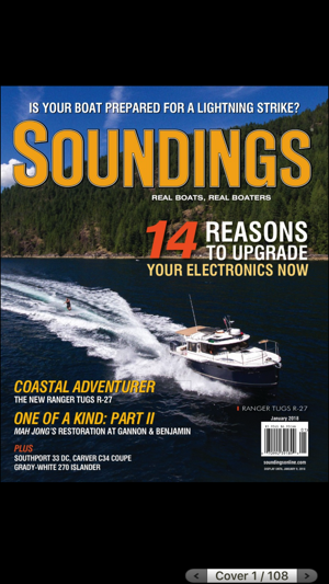 Soundings Mag(圖1)-速報App