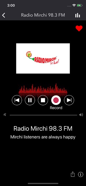 FM India - Live FM Recording(圖2)-速報App