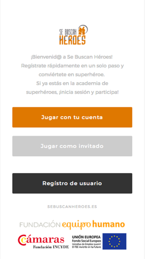 Se Buscan Héroes(圖1)-速報App