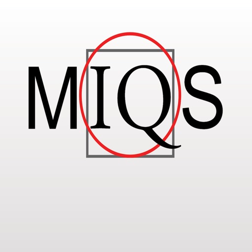 MIQS for the iPad