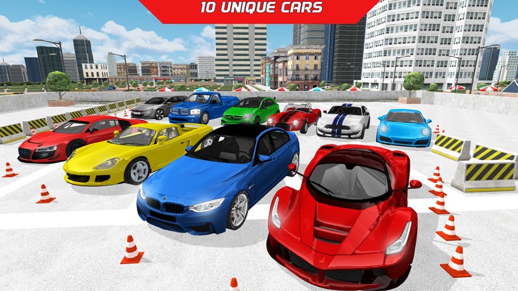 Car Parking Challenge screenshot-4