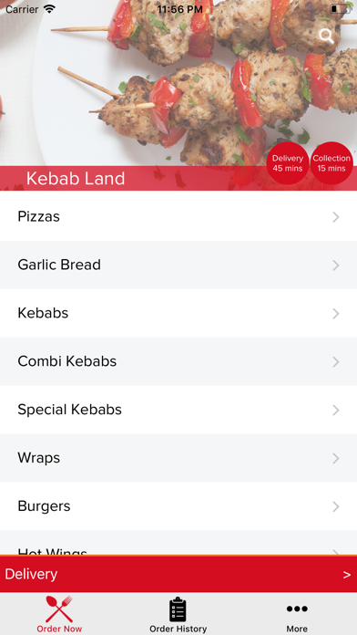 Kebab Land Wolstanton screenshot 2