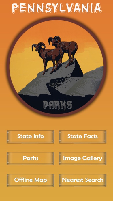 Pennsylvania National Parks screenshot 2