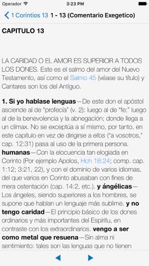 Biblia y Comentario Siglo XXI(圖2)-速報App