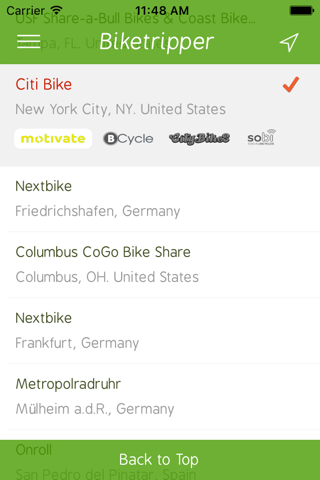 Biketripper screenshot 4