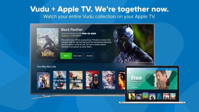 Vudu To Go Location Mac