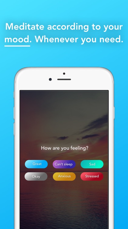 Aura: Calm Anxiety & Sleep