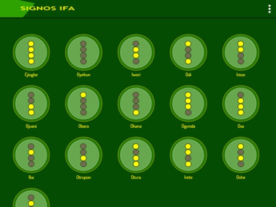 Signos Ifa on the App Store