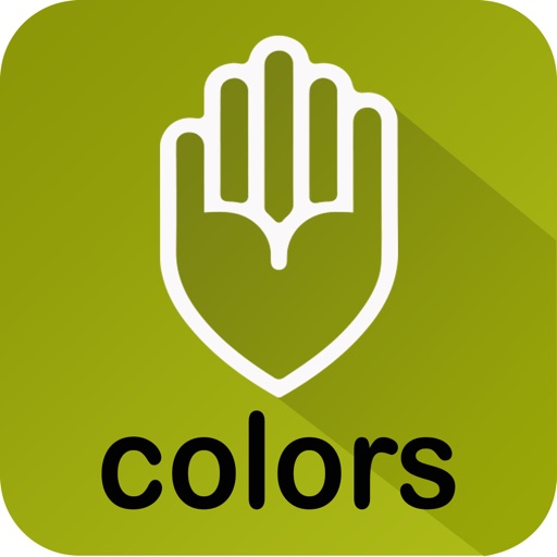 Autism iHelp – Colors Icon