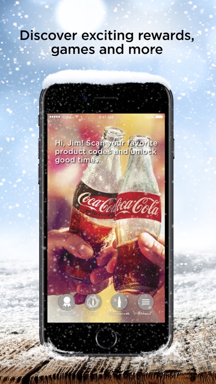 Coca-Cola®