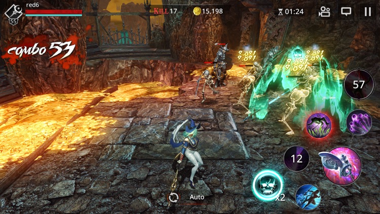 Darkness Rises: Adventure RPG screenshot-7
