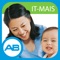 This iPad version of the IT-MAIS will help professionals collect and save parental reports concerning their child’s response to sound through interview format