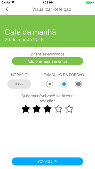 Diário Eleve screenshot 4