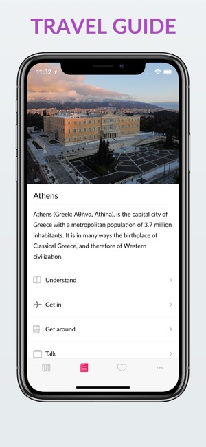 Athens Offline Map & Guide(圖2)-速報App